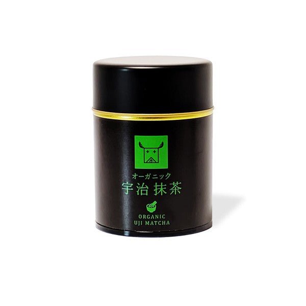 京都府産オーガニック宇治抹茶 30g(5点セット)合計150g - SAKE Master