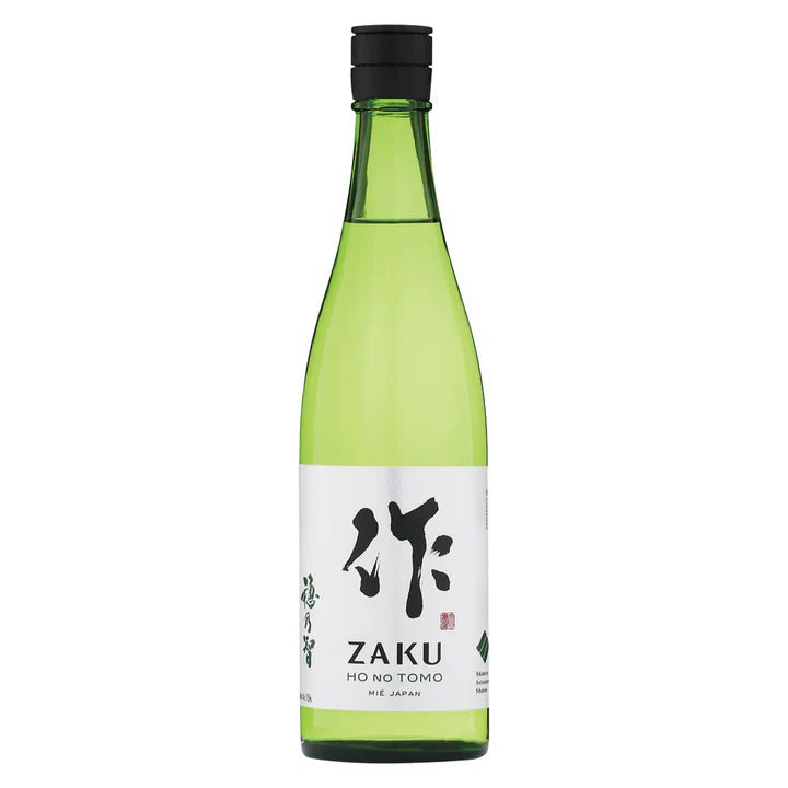Zaku Honotomo Junmai 15%ABV 750ml