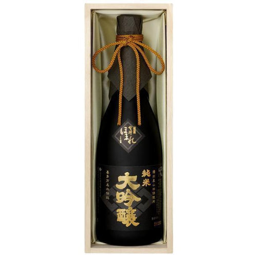 播州産山田錦仕込 純米大吟醸酒 720ml