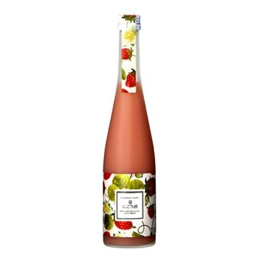 苺にごり酒 500ml