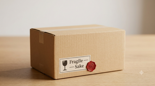 私たちの約束：SAKE Masterがすべてのボトルで正規品保証をする理由