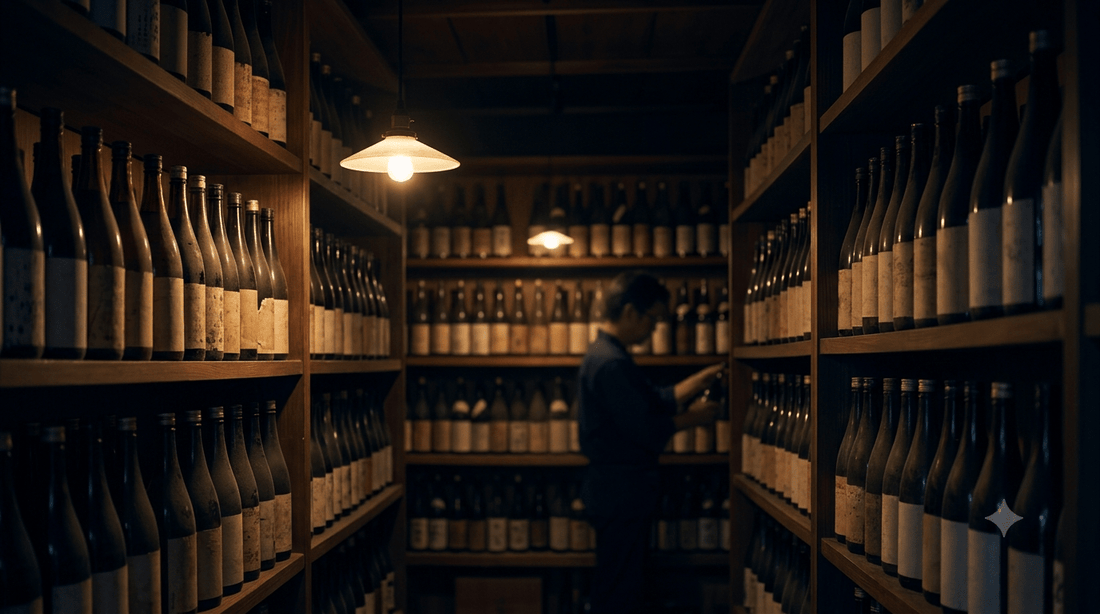 幻の日本酒を探して：なぜ一部の銘柄は手に入らないのか - SAKE Master