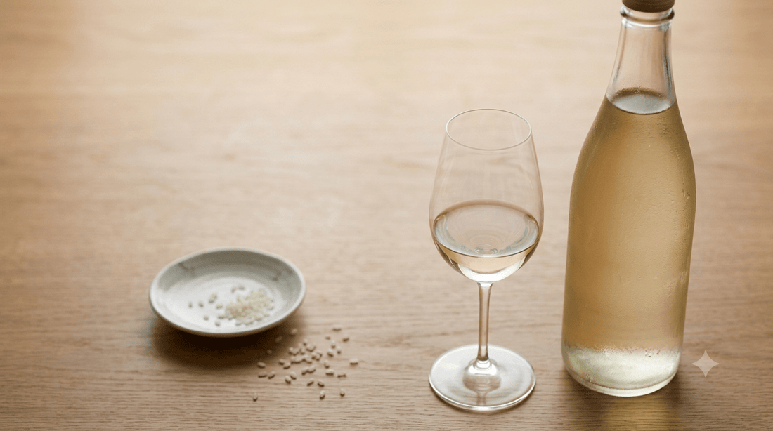日本酒初心者ガイド：はじめての一本の選び方 - SAKE Master