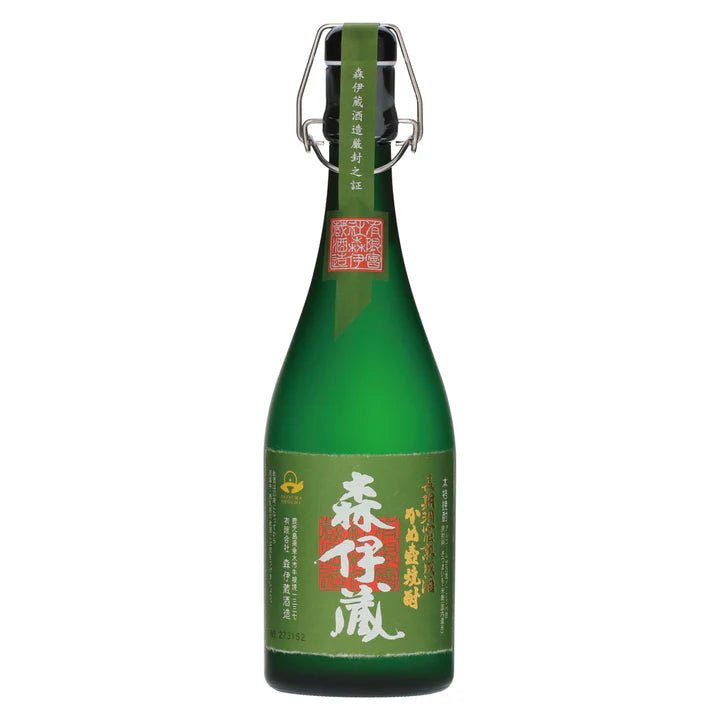 森伊蔵 極上の一滴 25% 720ml 芋焼酎 - SAKE Master