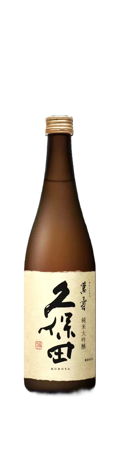 久保田萬珠 15% 720毫升