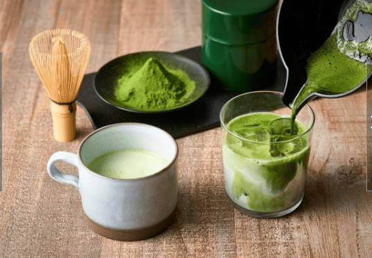 ミルクでつくる抹茶ラテ80g（12点セット）合計960g　添加物無し　HALAL認証 - SAKE Master
