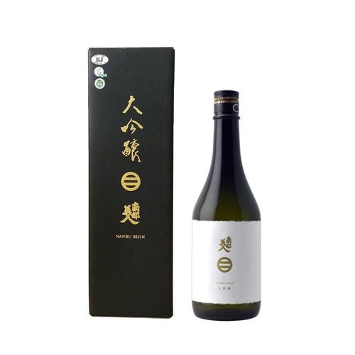 南部美人 大吟醸 720ml - SAKE Master