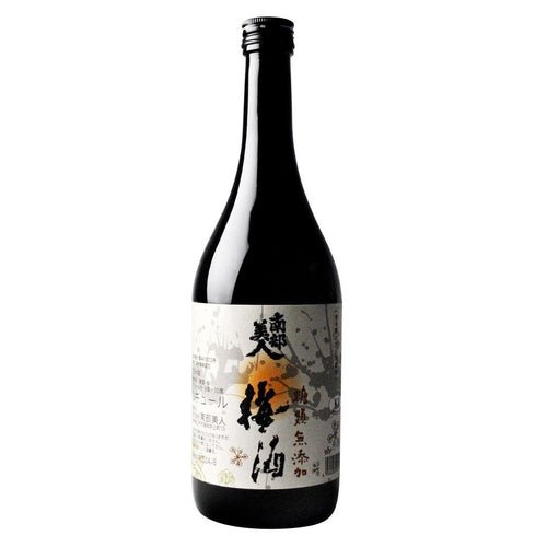 糖類無添加 「梅酒」720ml - SAKE Master
