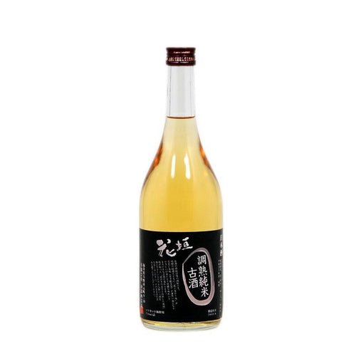 調熟純米古酒 720ml - SAKE Master